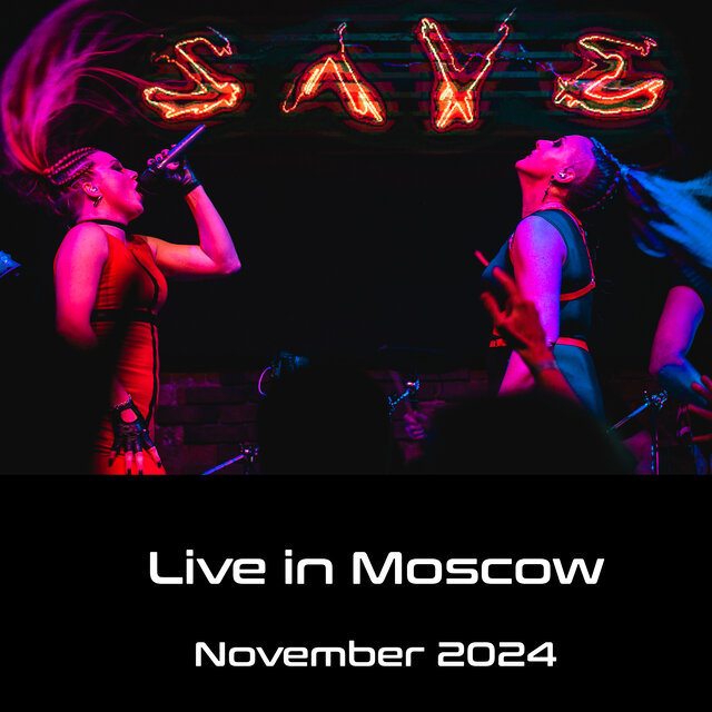 Live in Moscow (November 2024)