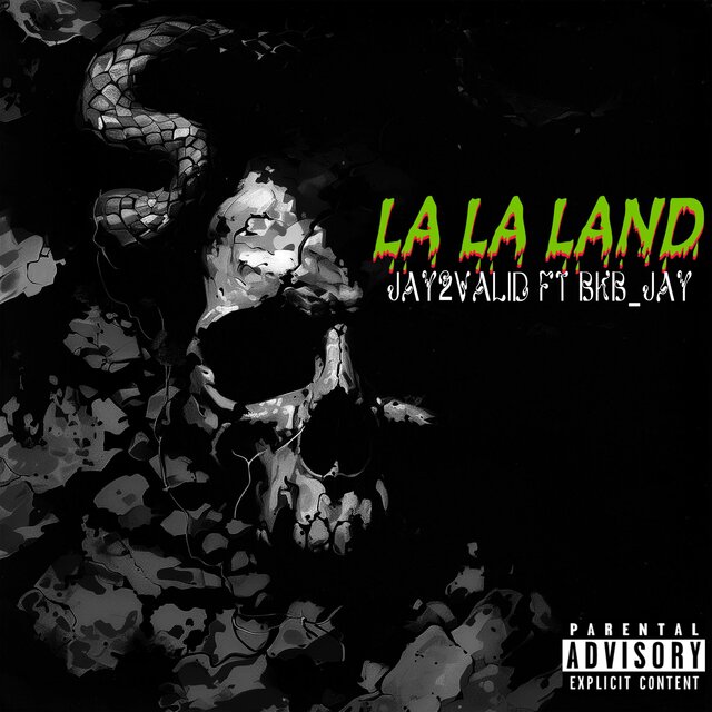 LA LA LAND (feat. bkb_jay)