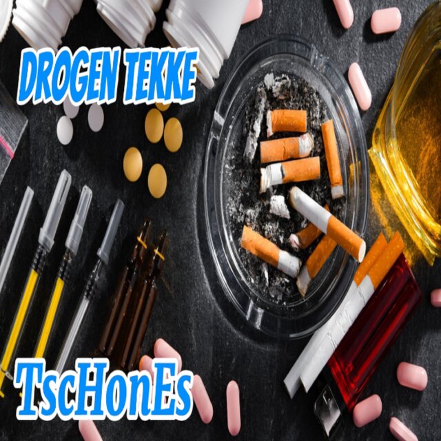Drogen TEKKE