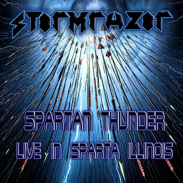 SPARTAN THUNDER: Live in Sparta, Illinois