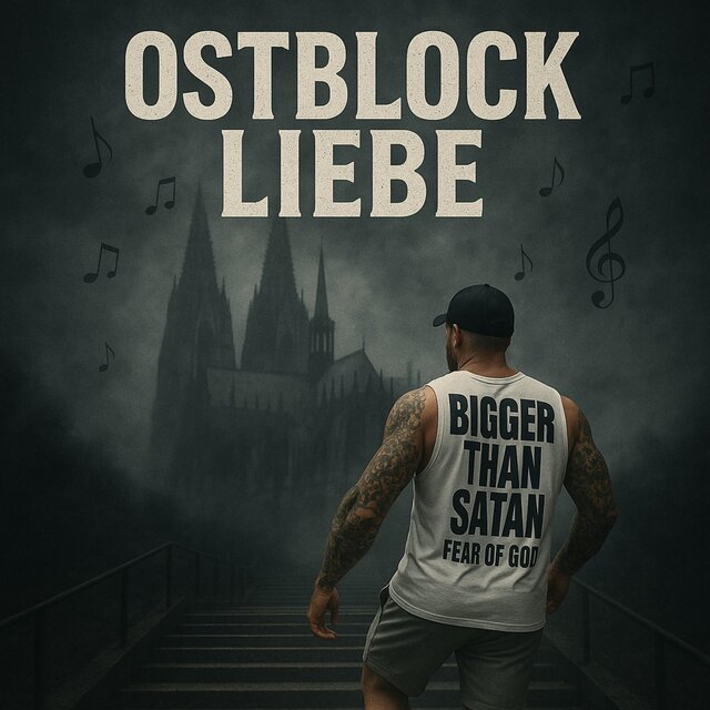 OSTBLOCK LIEBE