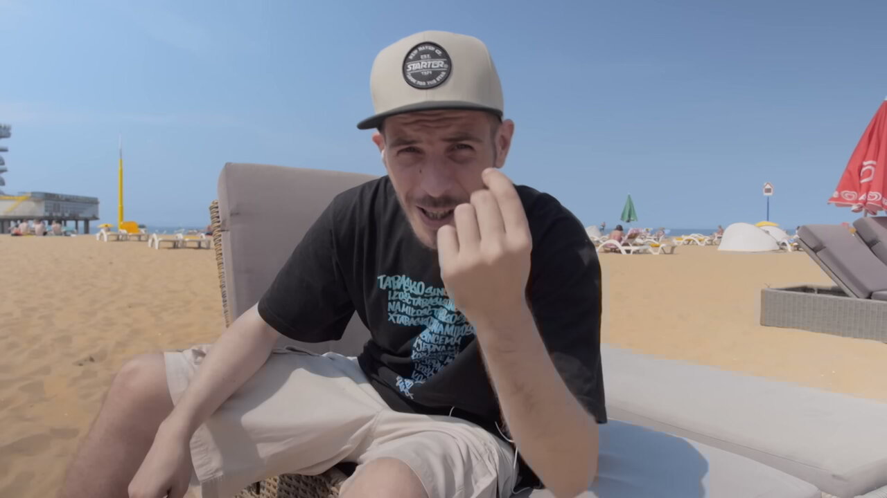 Rise of the Sun (Official Video)