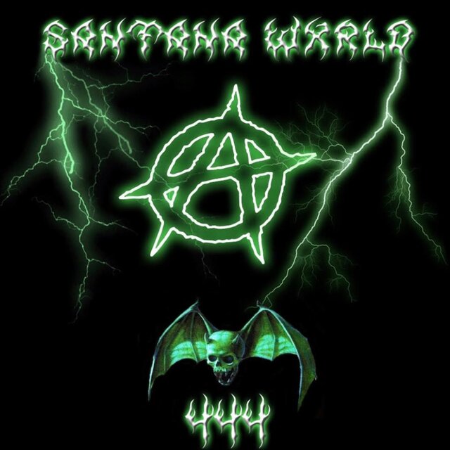Santana Wxrld 2