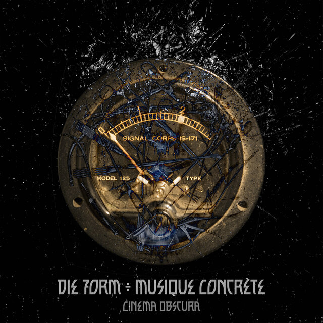 Musique Concrete - Cinema Obscura
