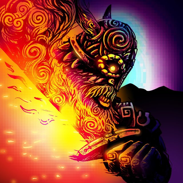 Yaga Shura I: The Impenetrable