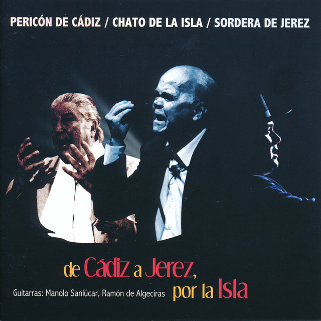 De Cádiz a Jerez, Por la Isla