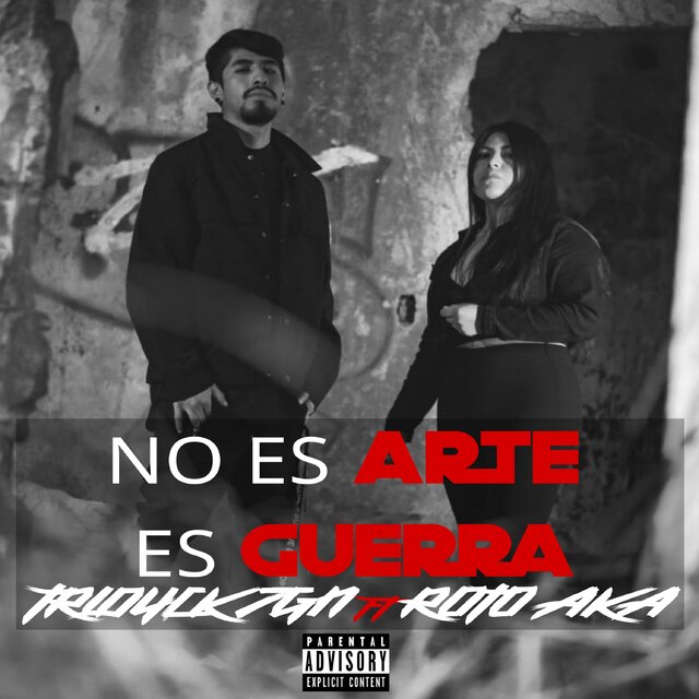 No Es Arte Es Guerra