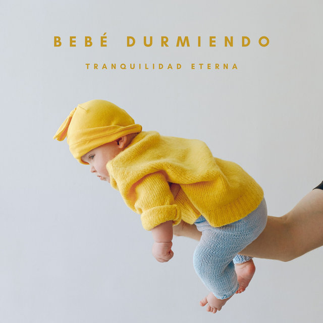 Bebé Durmiendo: Tranquilidad Eterna