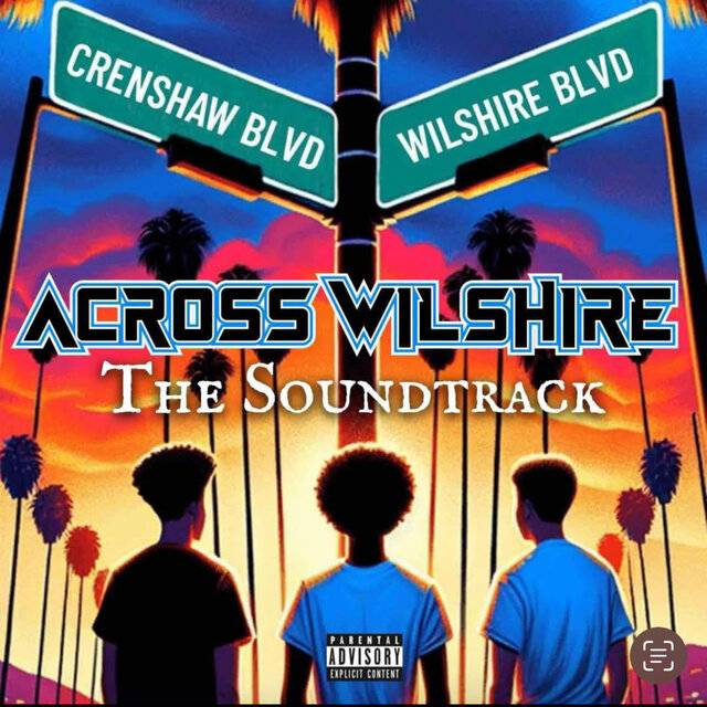 Across Wilshire