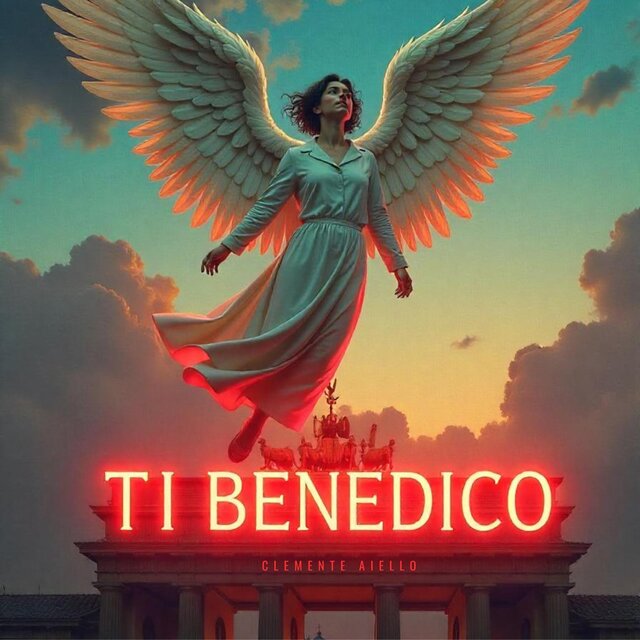 Ti benedico