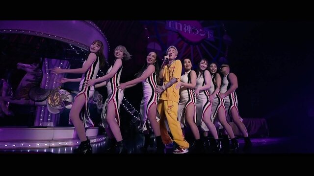 Tight dress (Live at ASOBINOTENSAI TOUR SHINKIBA STUDIO COAST, 2019)