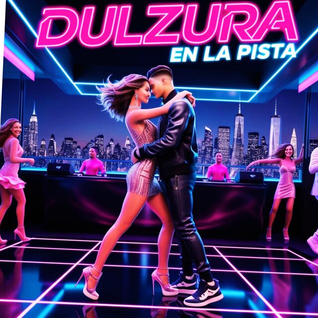 Dulzura en la Pista