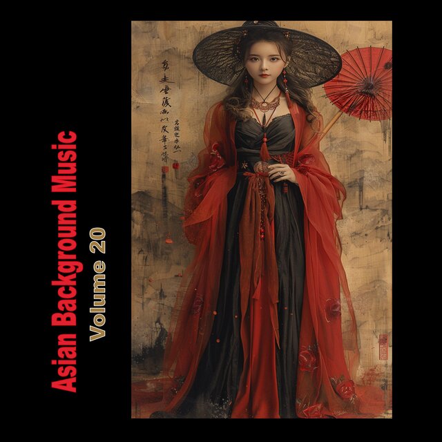 Asian Background Music Volume 20
