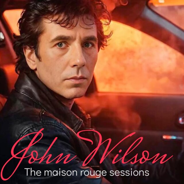 The maison rouge sessions