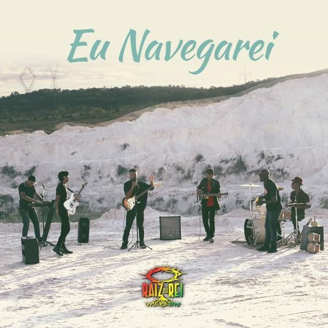 Eu Navegarei (Cover)
