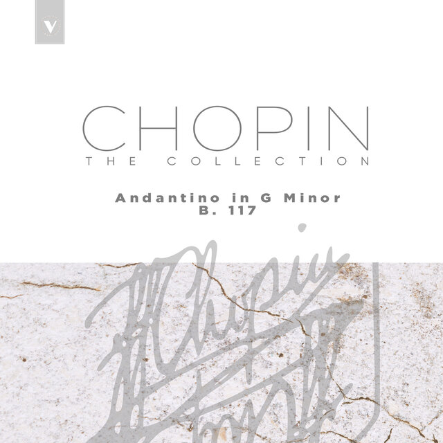 Andantino in G Minor, B. 117