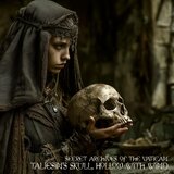 Taliesin's Skull, Hollow With Wind