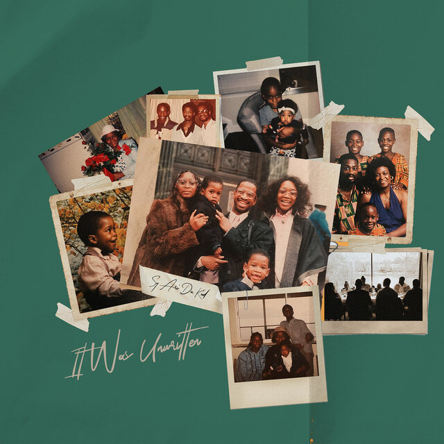 Cover art for album It Was Unwritten by Sy Ari Da Kid