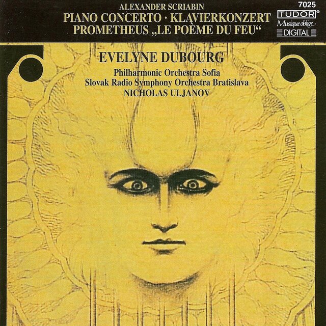 Scriabin, A.: Piano Concerto, Op. 20 / Prometheus