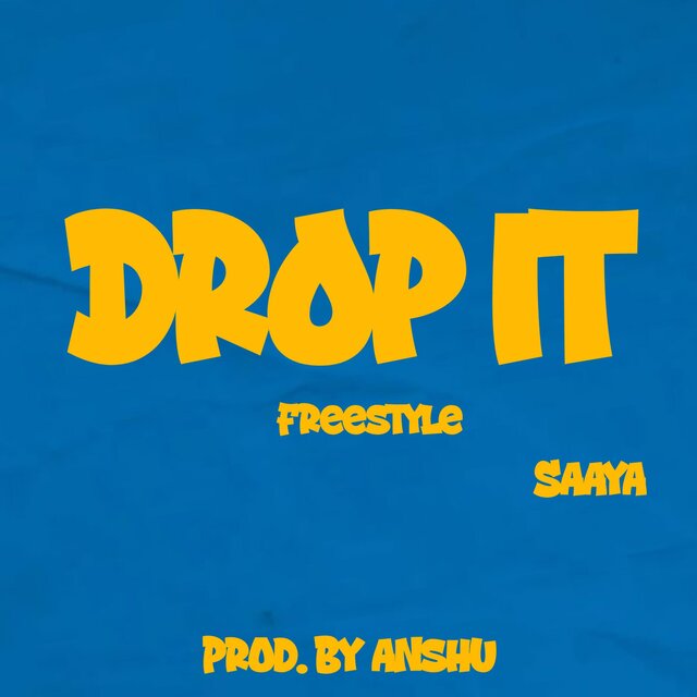 DROP IT (FREESTYLE)
