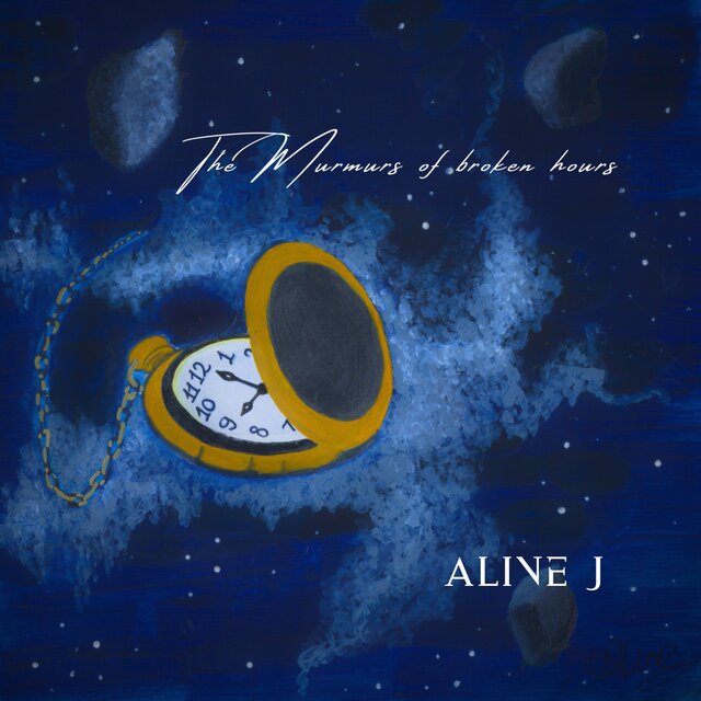 Cover art for album  by Aline J.