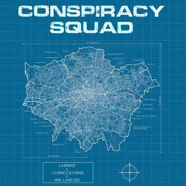 Conspiracy Squad