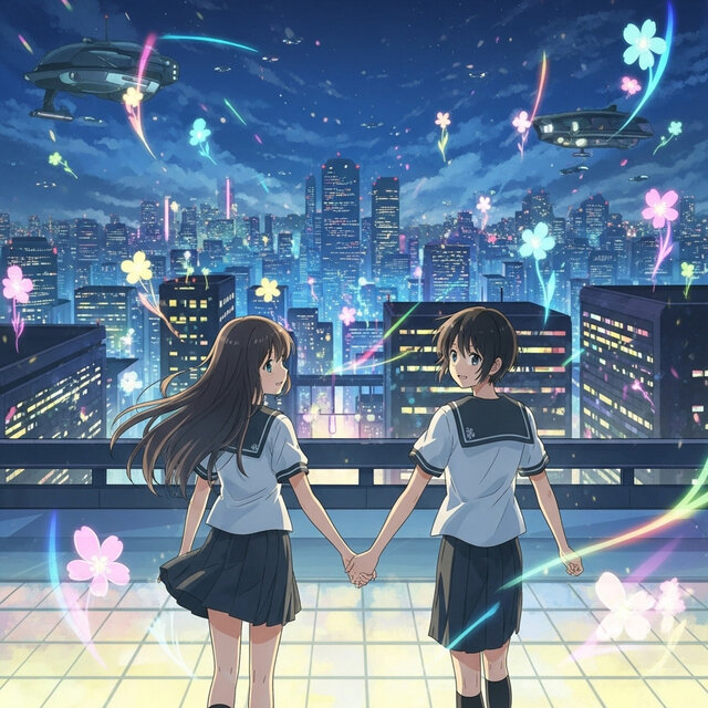 Stars in Sync