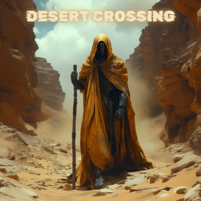 DESERT CROSSING
