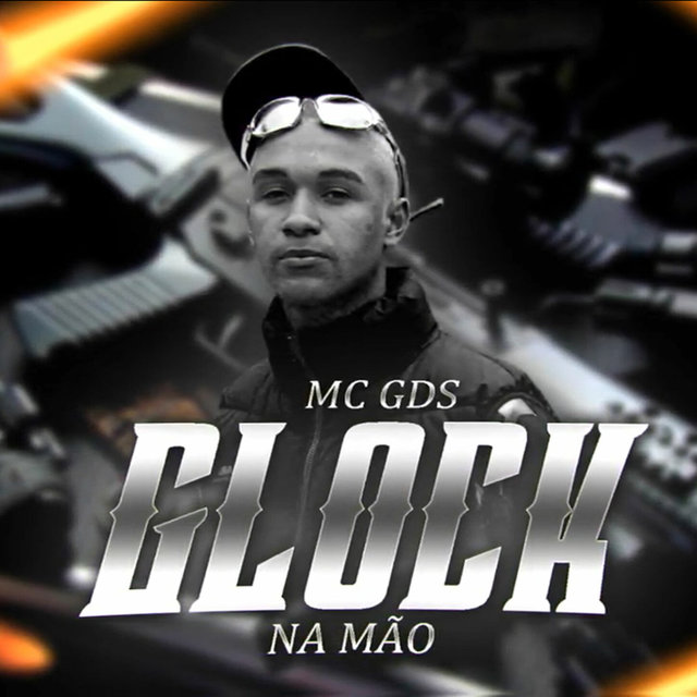 GLOCK NA MÃO