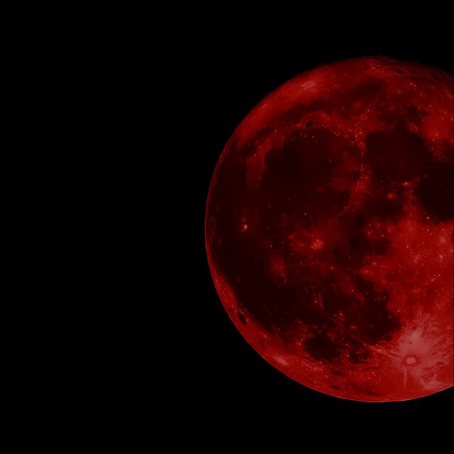 Red Moon