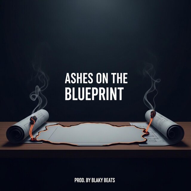 Ashes on the Blueprint
