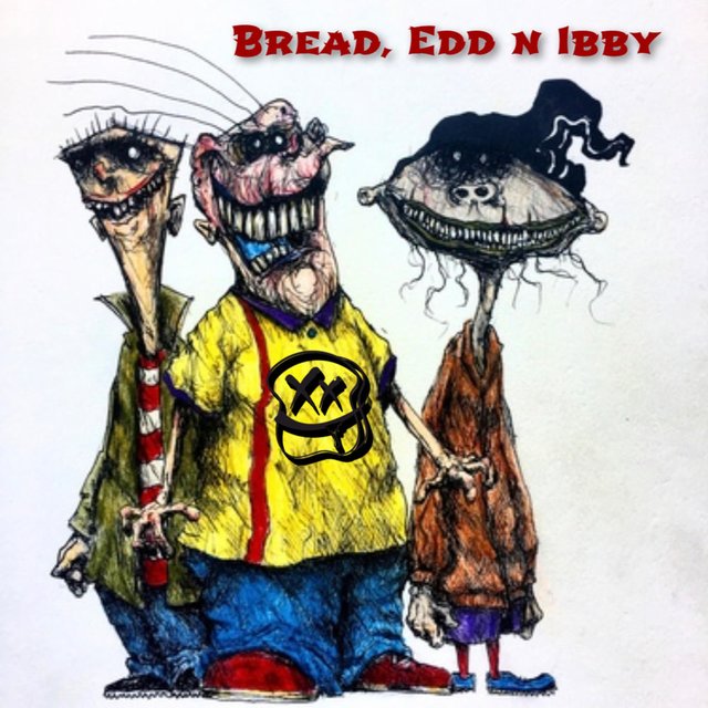 Bread, Edd N Ibby