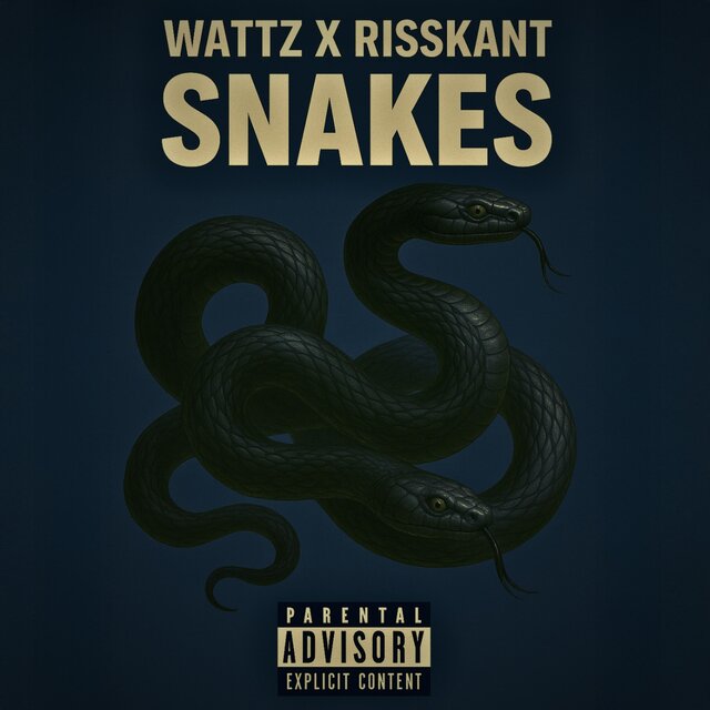 Snakes (feat. Risskant)