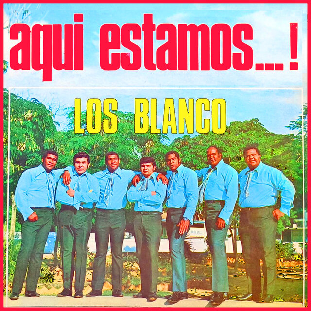 Aquí Estamos…!