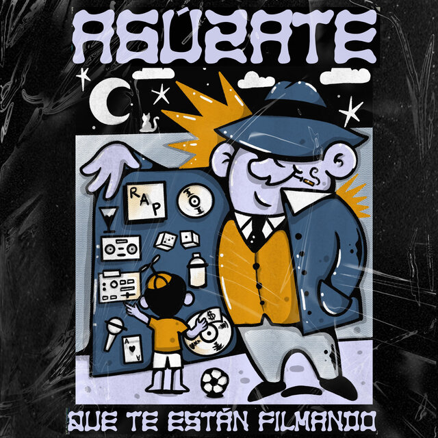 Agúzate Que Te Están Filmando