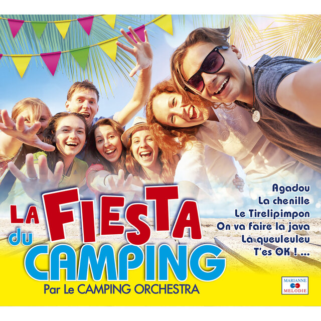 La fiesta du camping