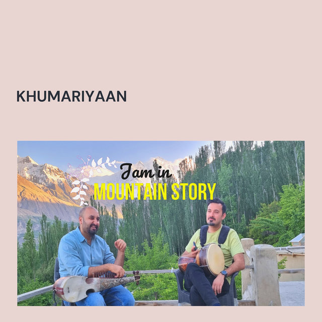 Jam in Mountain Story