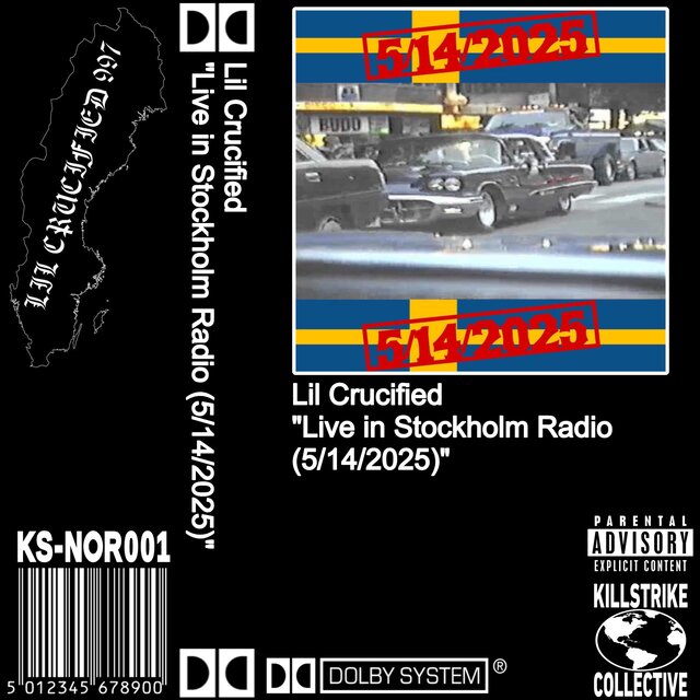 Stockholm Radio (5/14/2025)