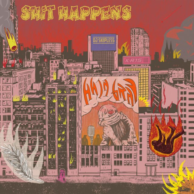 Shit Happens EP
