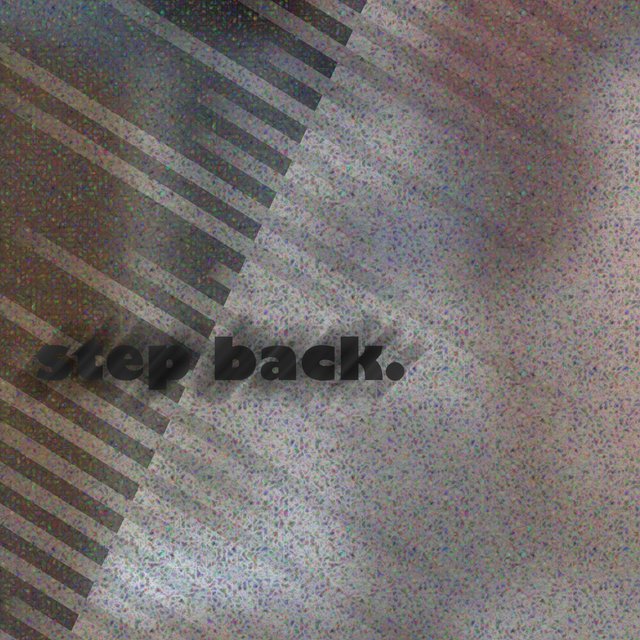 Step Back