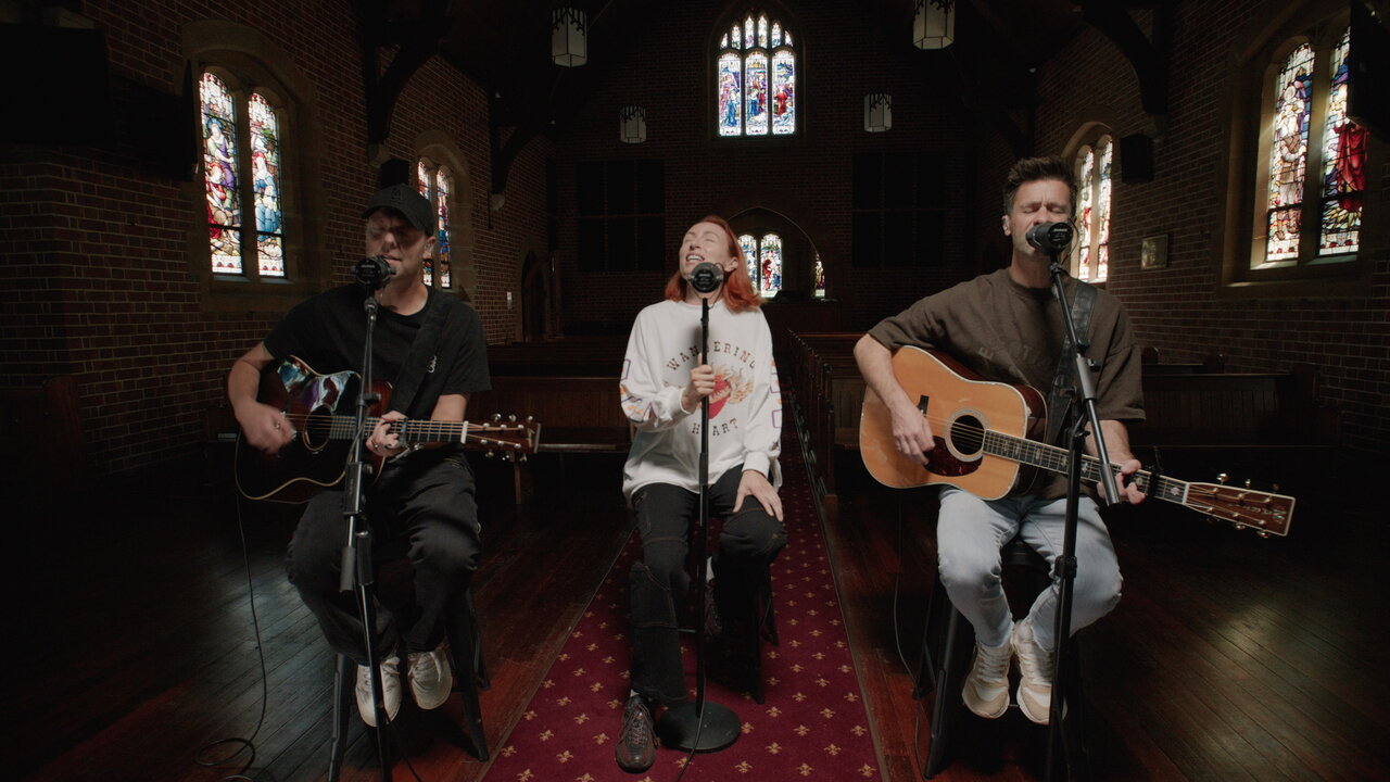 Follow Jesus (Acoustic) (Music Video)