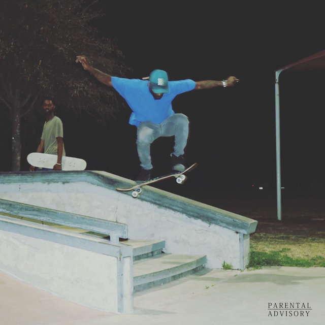 SKATER RAPPER, Vol. 1