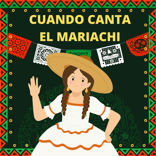 Cuando Canta El Mariachi