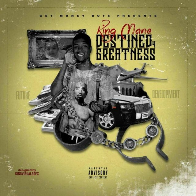 Destined 4 Greatness