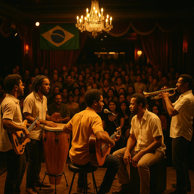 Rhythm & Roots (Brazil Edition)