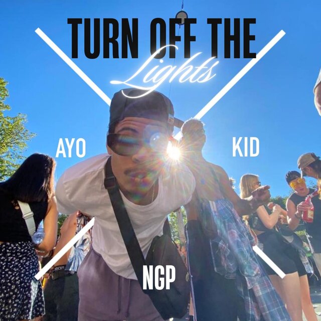 Turn off the lights