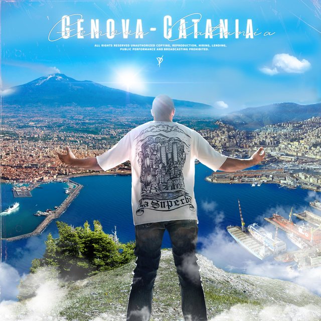 Genova-Catania