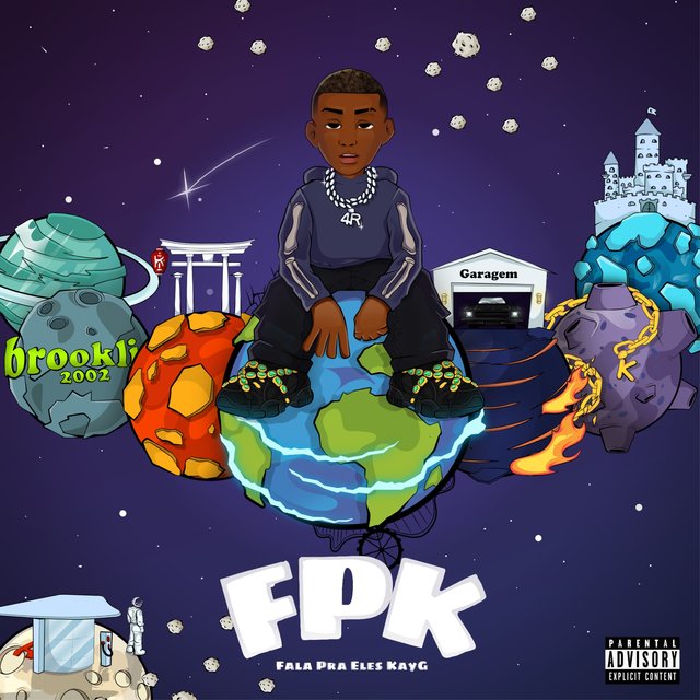 F. P. K (Fala pra Eles KayG)
