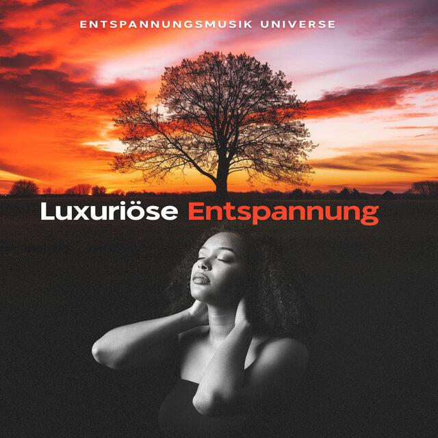 Luxuriöse Entspannung