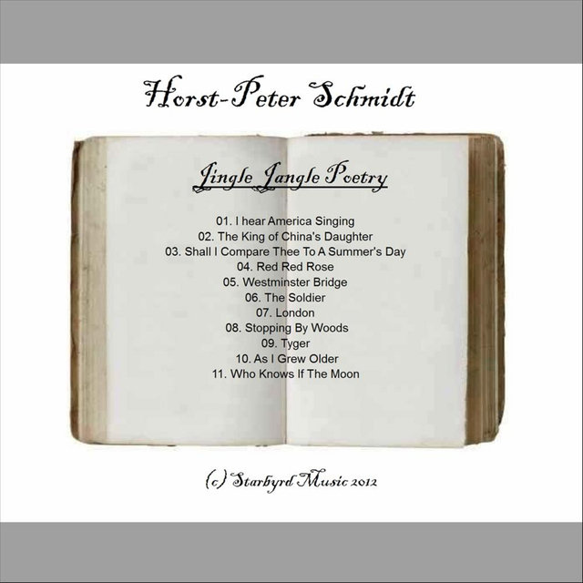 Jingle Jangle Poetry